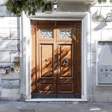 Vendégház Esquiline Róma