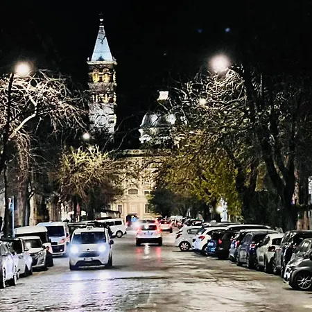 Esquiline Vendégház Róma